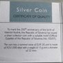 Slovenia 30 Euro Silver Proof Valentin Vodnik 2008 Slovenija Image 5