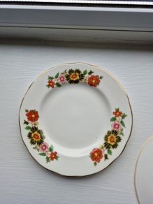 Duchess Bone China Plate