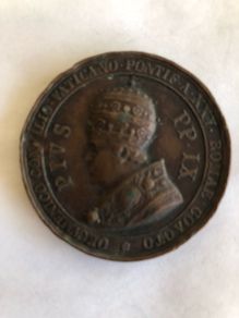 Pope Pius Medal