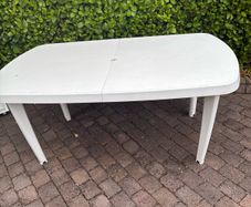 Garden Table Reduced.