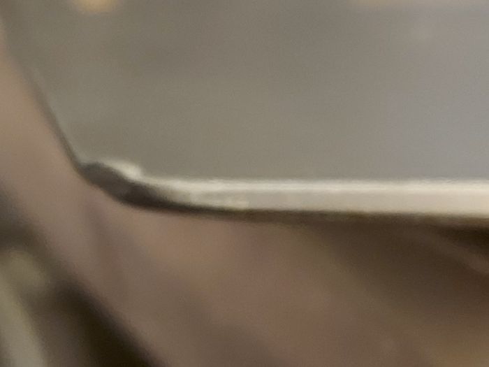 Apple MacBook Air Model A2179, 13.3 inch, Not Powering on, Being sold for parts or repair, very good cosmetic condition