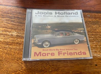 Jools Holland Small World Big Band Vol 2 CD More Friends