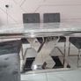 Dining table and 6 chairs Image 2