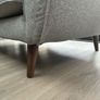 DFS Zinc Cuddler Sofa Image 3