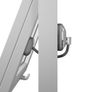 Window Cable Restrictor White/Brown Key Access Image 2