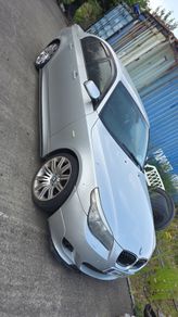 E60 Breaking