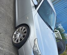 E60 Breaking