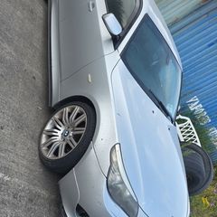 E60 Breaking
