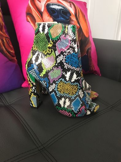 new boots