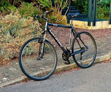 Corratec Base Hybrid Bike large