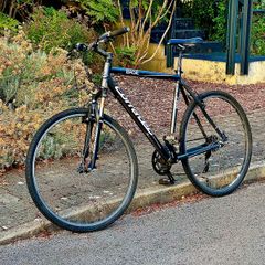 Corratec Base Hybrid Bike large