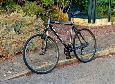 Corratec Base Hybrid Bike large