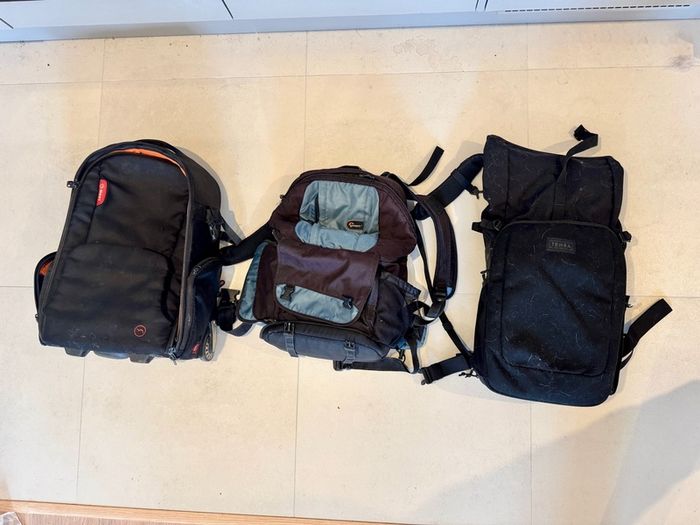 camera bag