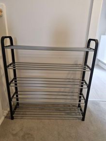 Shoe Rack Organiser