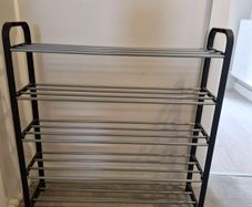 Shoe Rack Organiser