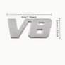 3D Car Displacement Stickers/ Car Stickers Image 4