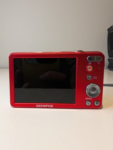Olympus VG-120