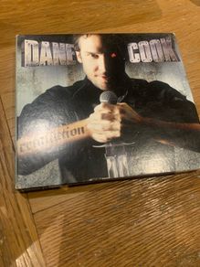 Dane Cook - Retaliation - 2xCD + DVD