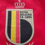 Belgium 2022 Adidas Home Football Shirt Image 2