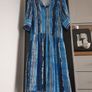 Peruzzi Dress Size Uk 12 Image 4