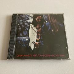 Lenny Kravitz Are You Gonna Go My Way CD EX