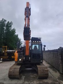 Doosan Dx140lcr 2021