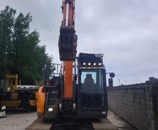 Doosan Dx140lcr 2021