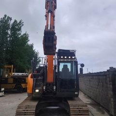Doosan Dx140lcr 2021