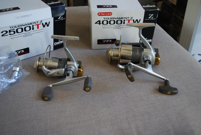 Shimano Stella Milllennium 2500 SS