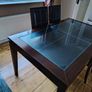 Dining Table and 4 Chairs Image 4