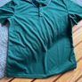 Green polo shirt Image 2