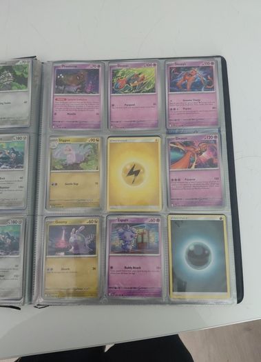 pokemon cards binder bundle