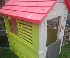 free smoby play house