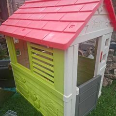 free smoby play house
