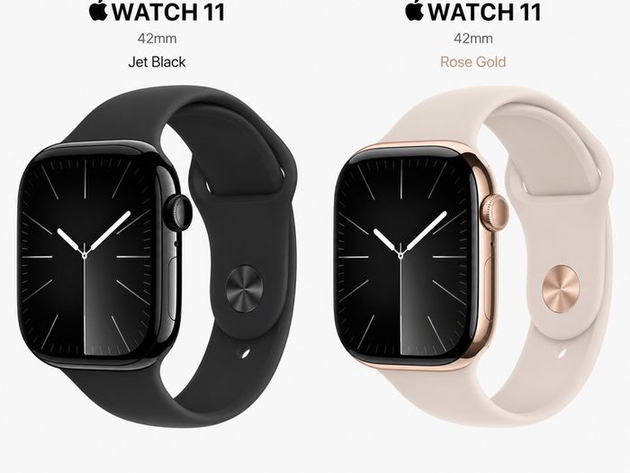 Brand New Sealed Apple Watch Series 11 42mm Irish Spec Watch 11 42mm