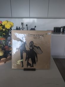 Fleetwood Mac - Rumours (LP, Album) 1977 UK Pressing Vinyl