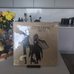 Fleetwood Mac - Rumours (LP, Album) 1977 UK Pressing
