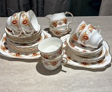 Arklow Tea set