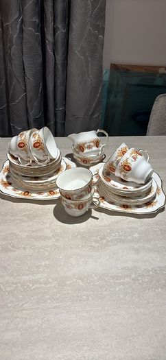 Arklow Tea set