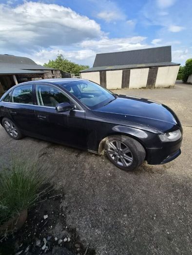 Audi A4 2011