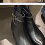 Cressy leather ankle boots size 5 Image 2