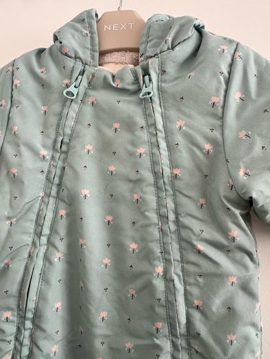 Baby All in one pramsuit