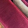 3 seater and 2 seater Texas Loose back custom made solid wood sofa/suite with cushions. Image 2