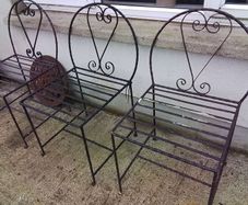 Garden Chairs