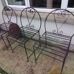 Garden Chairs
