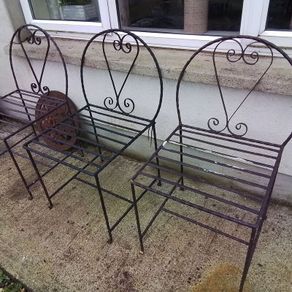 Garden Chairs