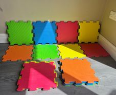 baby Foam Mats