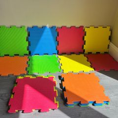 baby Foam Mats