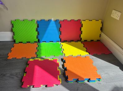 baby Foam Mats