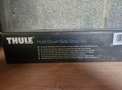 Thule side hold kit
